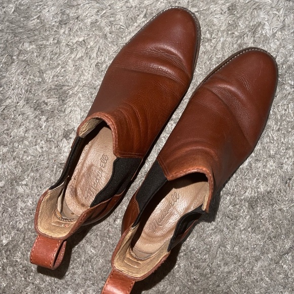 Madewell Chelsea  Ankle Boot Sz 9 - Picture 6 of 9